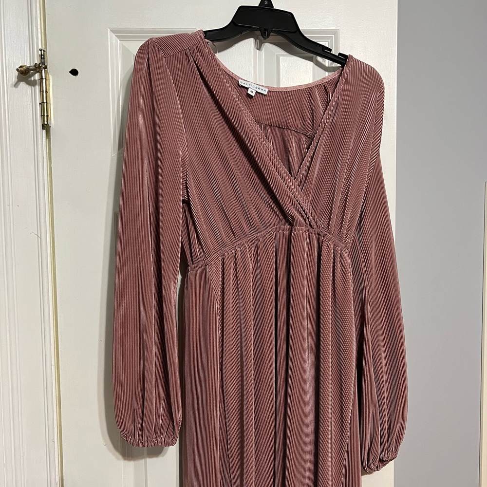 Balticborn long maxi dress